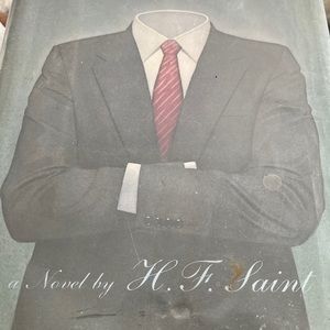 Invisible Man Book, year 1987. In good condition, jacket included.